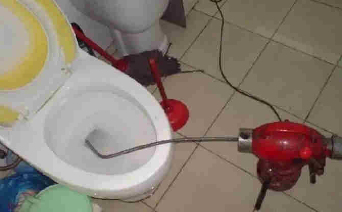 涉县马桶通下水